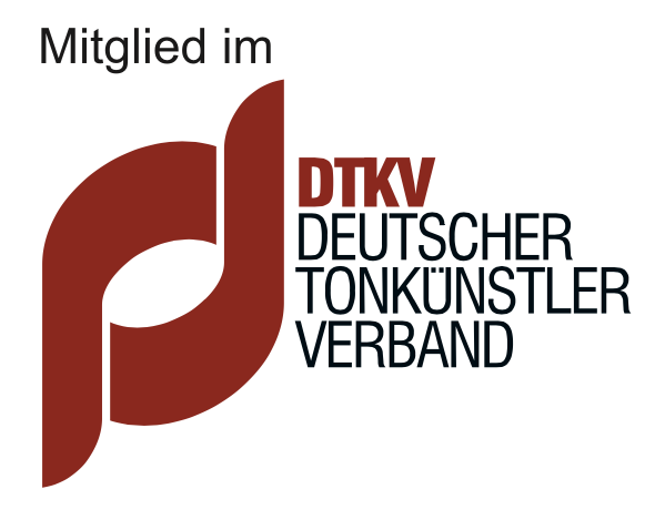 Christoph Rudolf is a member of the DTKV - Deutscher Tonkünstler Verband